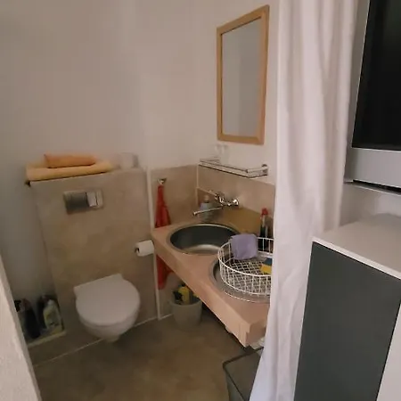 Appartement Studio Im Bottcherweg 6 *