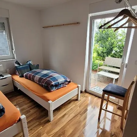 Studio Im Bottcherweg 6 Appartement Wolfenbüttel